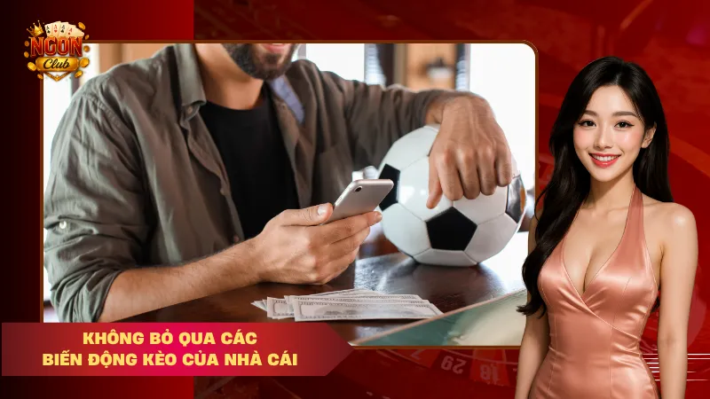 Cách bắt kèo tài xỉu bóng đá như dân chuyên