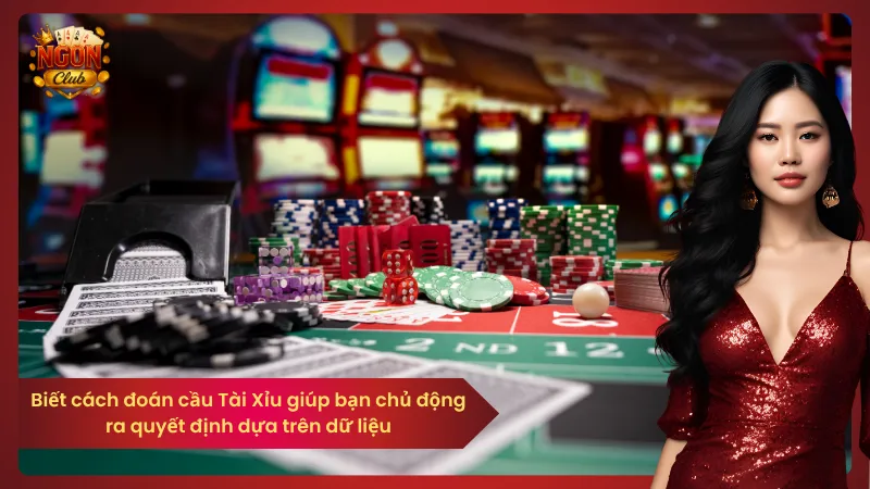 cách đoán cầu tài xỉu