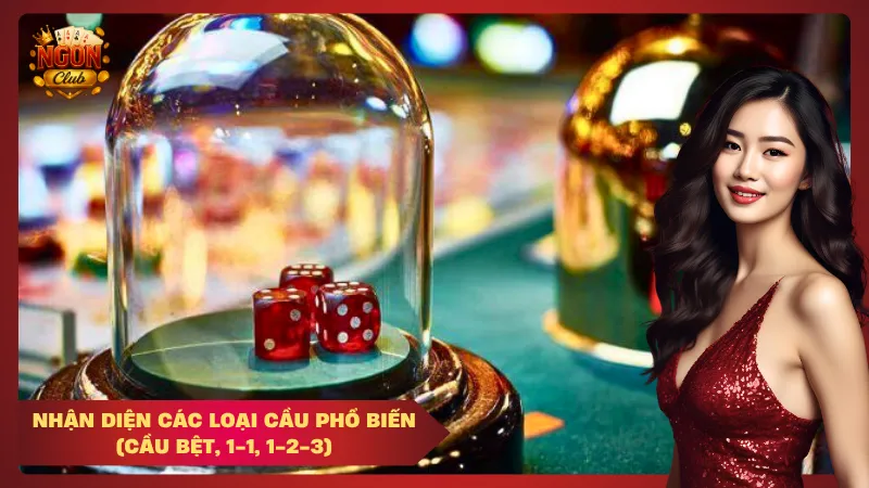 cách đoán tài xỉu xí ngầu