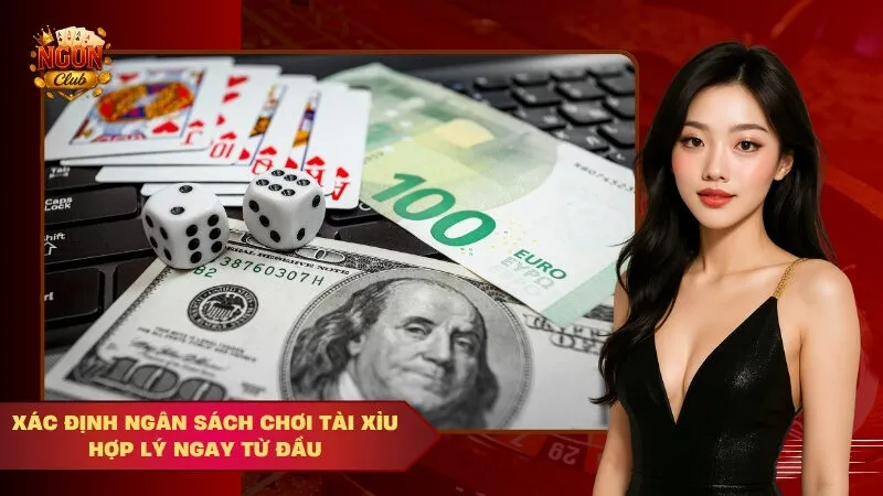 chiến thuật quản lý vốn tài xỉu