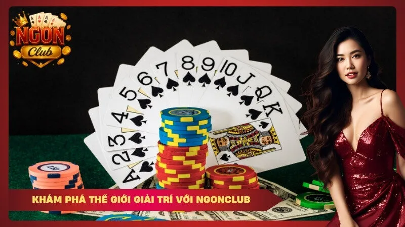 Khám phá thế giới giải trí với NgonClub