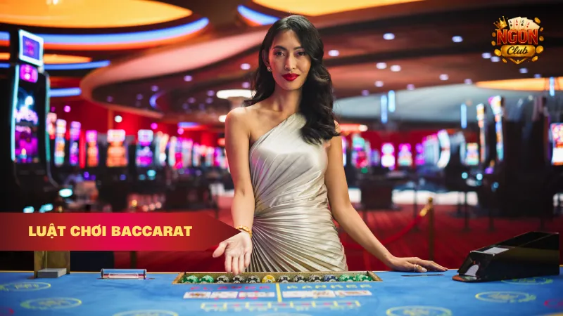 luật chơi Baccarat