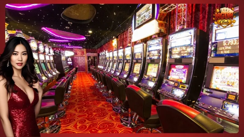 Máy nổ hũ đa tầng: Trải nghiệm cực kỳ phấn khích