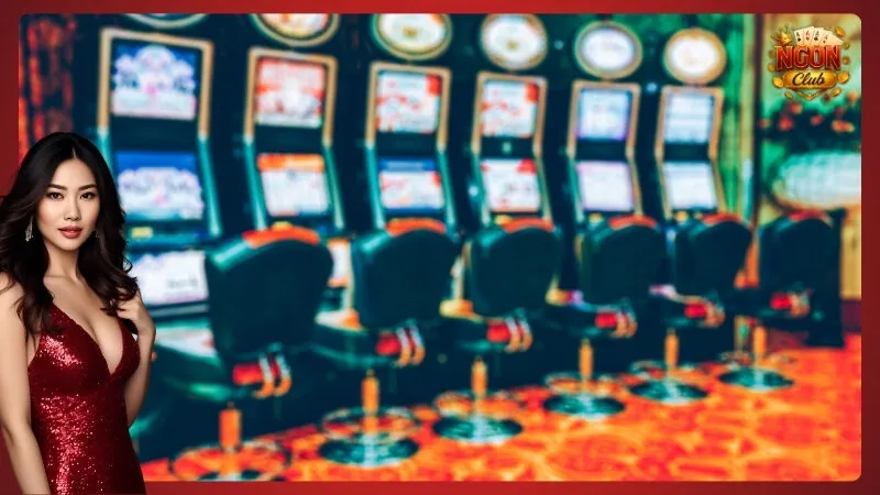 Máy nổ hũ hiện đại: Xu hướng mới của người chơi