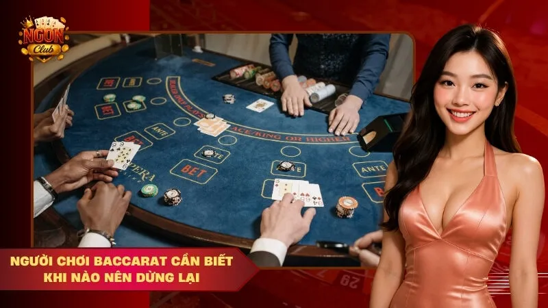 mẹo chơi Baccarat dễ thắng