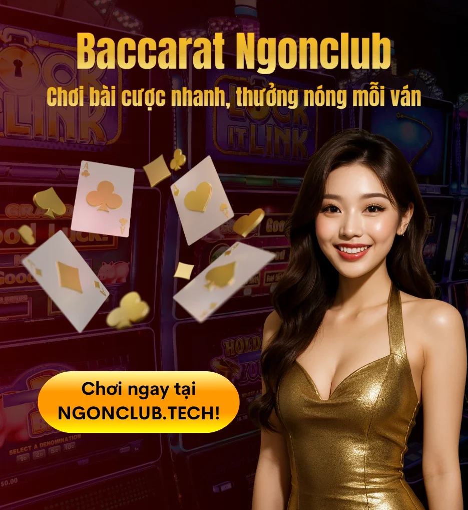 baccarat ngonclub